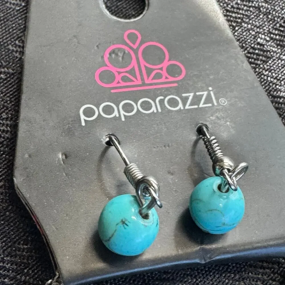 Run out of Rodeo Necklace and Earring set